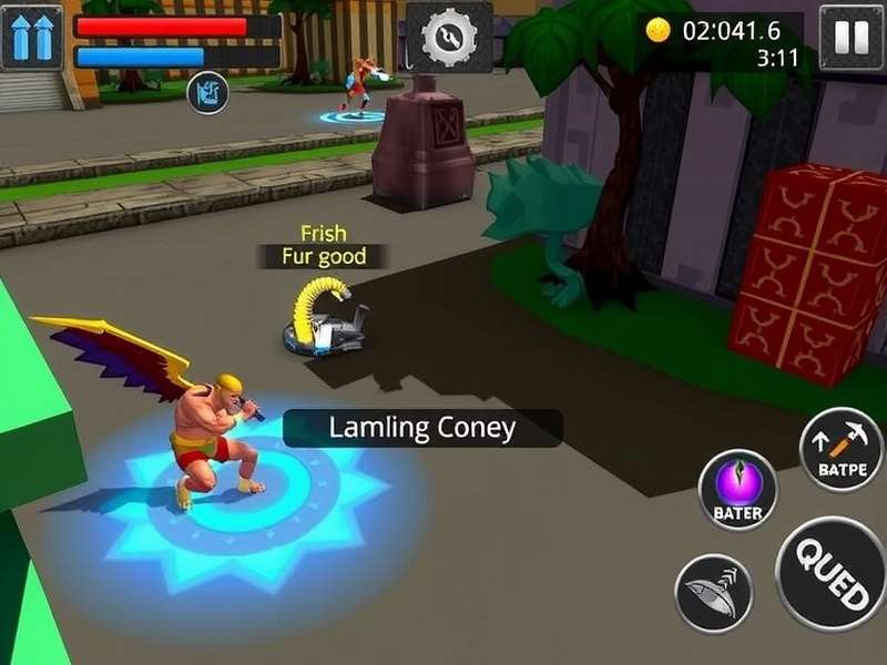 Bangalore Warrior Epic Battle multiplayer mode